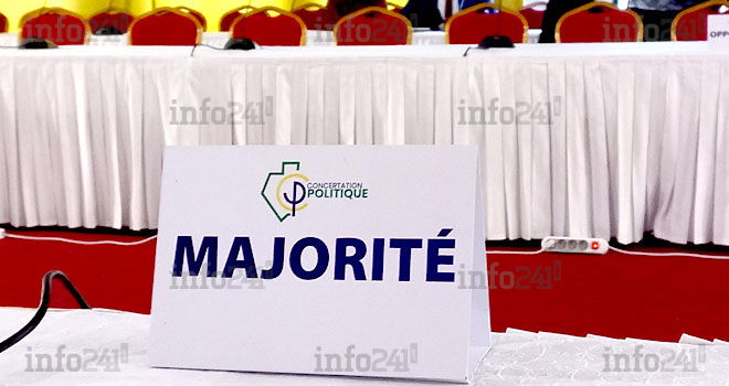 Concertation politique : quels sont les 80 membres des délégations majorité-opposition ?