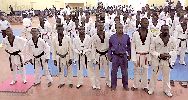Championnats nationaux de taekwondo : l’Estuaire s’adjuge à nouveau le titre !