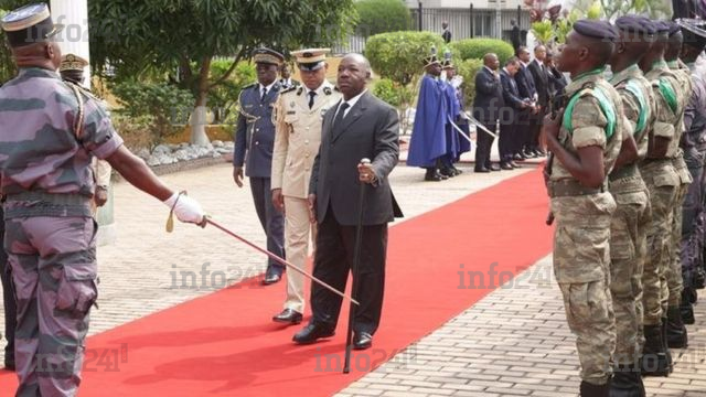 Ali Bongo annule à la dernière minute son voyage en Suède pour le Stockholm +50