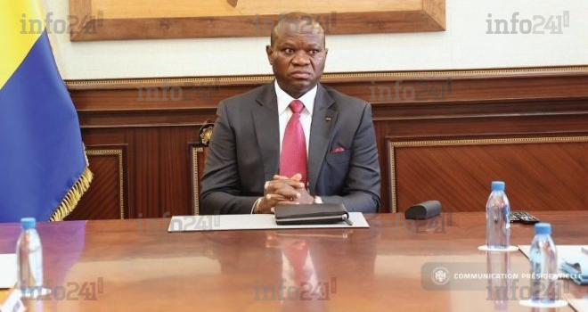 Gabon : Oligui Nguema déclare la guerre à la corruption et l’impunité qui gangrènent le pays