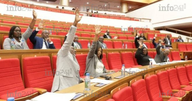 Gabon : l’Assemblée nationale de transition ferme ses portes après 25 mois et 85 textes adoptés