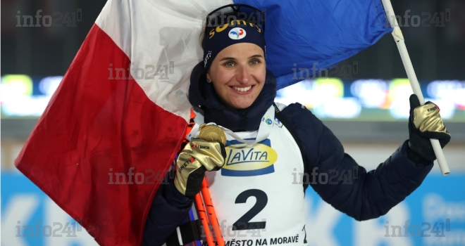 Julia Simon : De l’Étoile Montante à la Championne de Biathlon – Panorama d’une Carrière