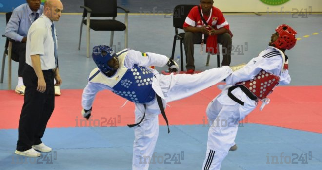 11e Jeux africains : le taekwondo gabonais en perte de vitesse continentale
