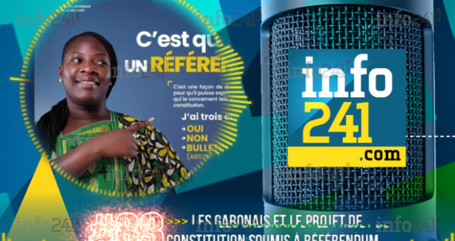 #83 CkilsEnPensent : Les avis des gabonais sur le projet de constitution soumis à référendum