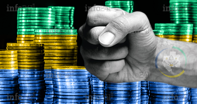 La dette publique gabonaise en forte hausse, franchit la barre des 4200 milliards