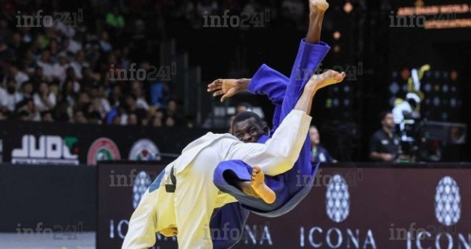 Mondiaux de judo 2024 : les carottes déjà bien cuites pour les judokas gabonais !