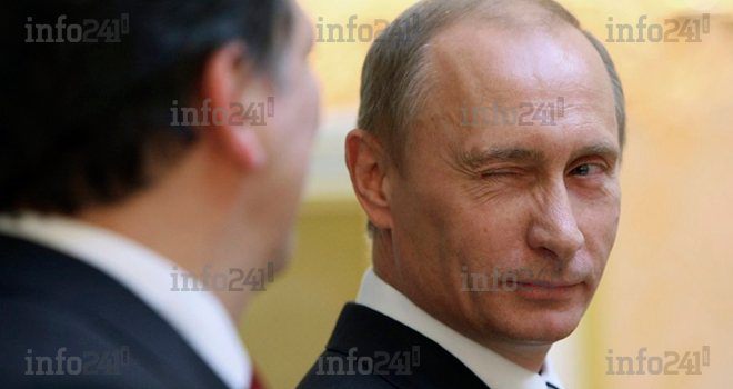 Russie : Poutine décline un plan de sortie de crise pour l’Ukraine