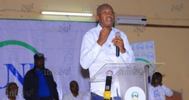 Bitam, avant-dernière étape du séjour de Paul-Marie Gondjout dans le septentrion 