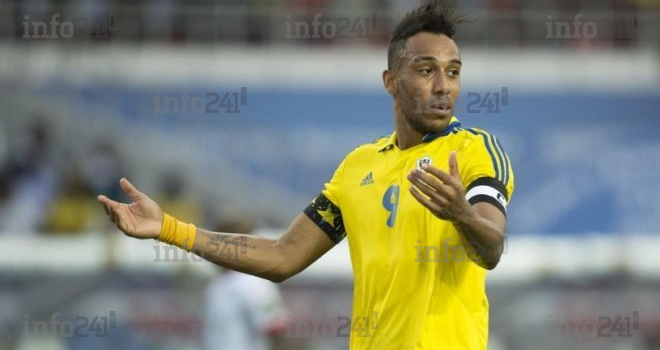 Aubameyang annonce son retour dans la tanière des Panthères du Gabon !