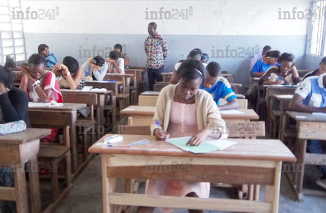 Rentrée scolaire : débuts timides des cours dans les établissements gabonais