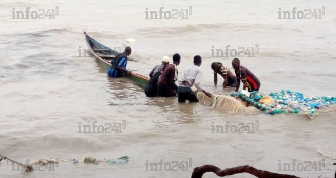 RDC : Une quarantaine de personnes portées disparues après un naufrage en Ituri