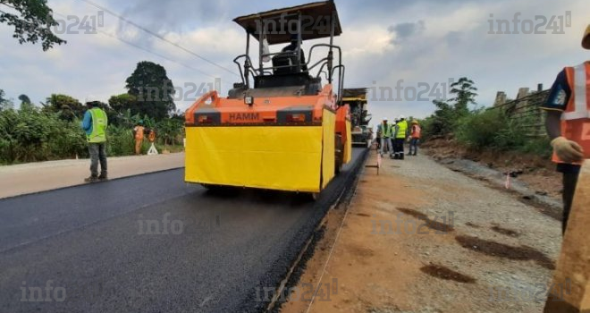 Transgabonaise : les travaux piétinent toujours même dans l’après Ali Bongo