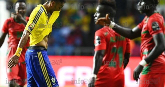 Le Gabon contraint au nul face à la Guinée-Bissau en ouverture de la CAN 2017