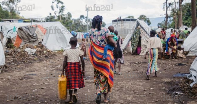 RDC : Près d’un quart de la population menacée par la faim aiguë selon la FAO