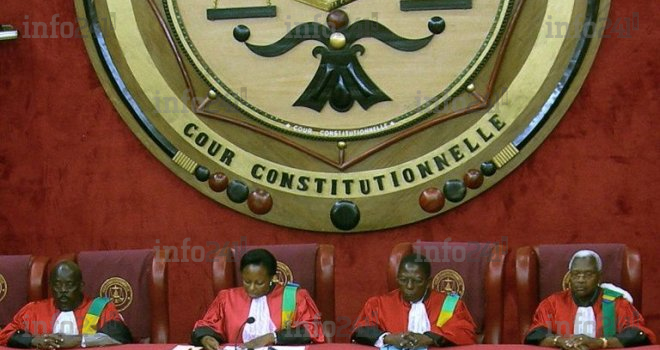 La Cour constitutionnelle reporte les législatives gabonaises pour au plus tard le 29 juillet 2017