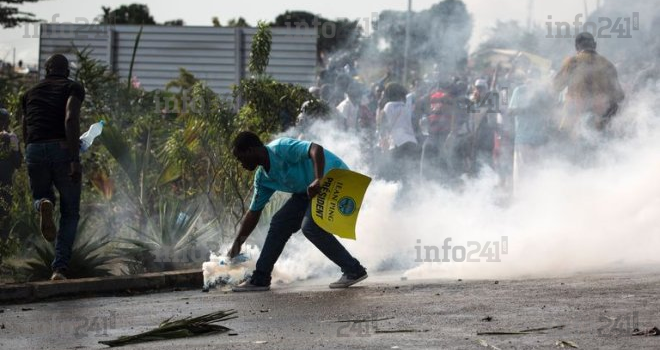 Crise post-électorale : 342 manifestants jugés en l’espace d’une dizaine de jours à Libreville