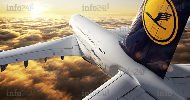 Transport : Lufthansa cessera de rallier Libreville fin 2013