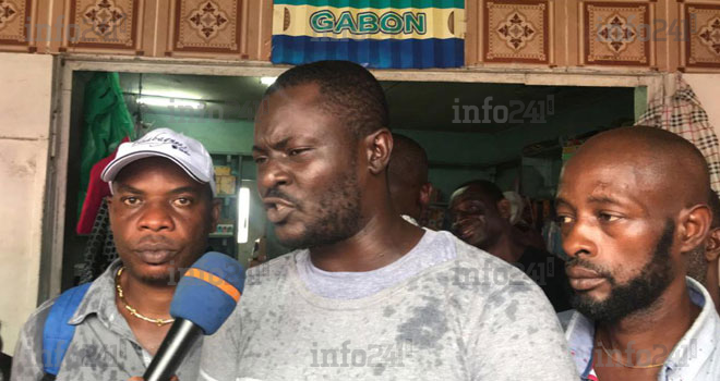 « Libérez les trottoirs » : les commerçants gabonais de Mont Bouët réclament un nouveau sursis