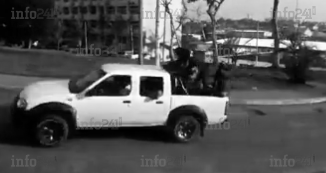 Une énième rafle des forces de police gabonaise à l’Université Omar Bongo