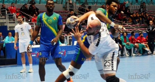 CAN Handball 2020 : le Gabon au pied du mur ce vendredi face au Maroc