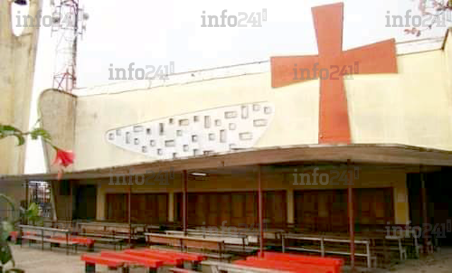 Après avoir vandalisé une paroisse, un jeune gabonais se ravise et demande pardon !