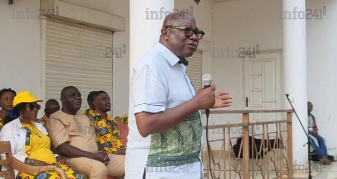 Législatives 2025 : Maganga Moussavou noyé dans son fief à Mouila, l’UDB et le PDG raflent la mise