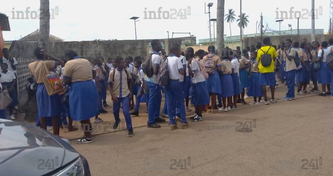 Gabon : Des élèves d’un lycée catholique de Port-Gentil possédés par des « esprits »