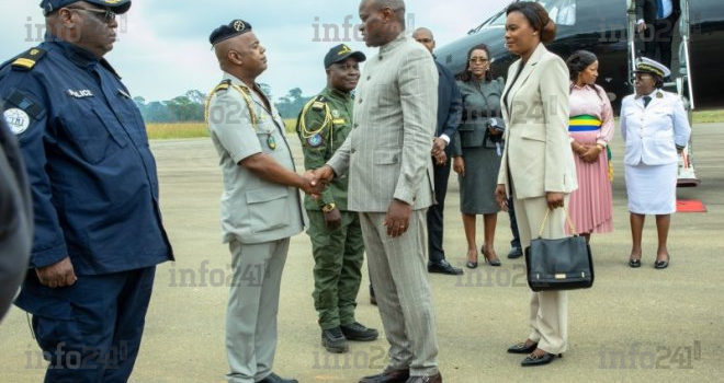 Nouvel An : Le général Oligui Nguema choisit Makokou pour célébrer le passage à 2025 !