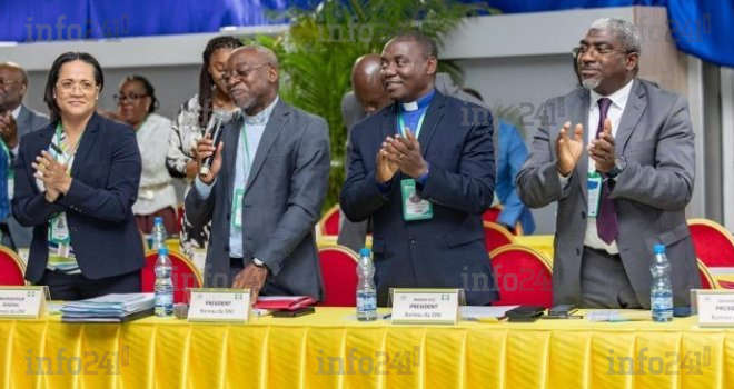 Dialogue national au Gabon : le rapport final sera adopté ce samedi après 25 jours de travaux !