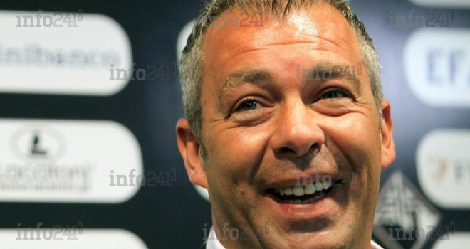 Panthères du Gabon : Jorge Costa candidat à sa propre succession !