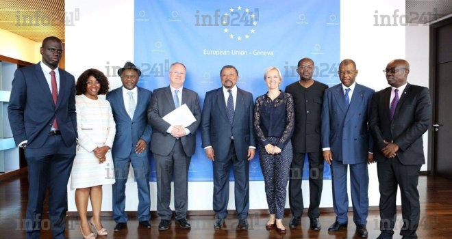 Droits de l’homme : Jean Ping plaide à Genève une justice internationale contre le régime d’Ali Bongo