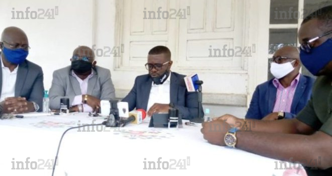 Grève des régies financières : le Gabon a perdu 500 milliards en 6 mois !