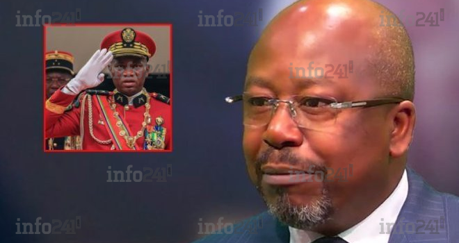 Bilie By Nzé : « La place des militaires du CTRI est dans les casernes, pas à la tête du Gabon ! »