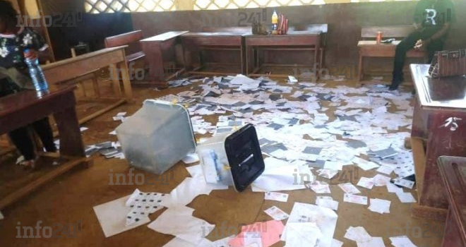 Reprise du scrutin : 6 présidents de commissions électorales évincés après de graves irrégularités