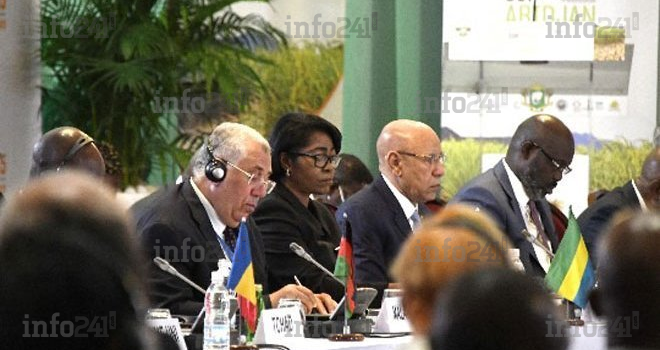 COP15 contre la désertification dans le monde : Ossouka Raponda représente le Gabon