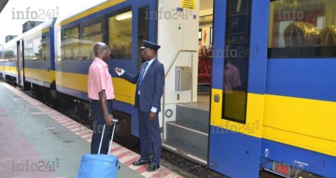 Un gabonais de 39 ans décède après un malaise à bord d’un train voyageur de la Setrag