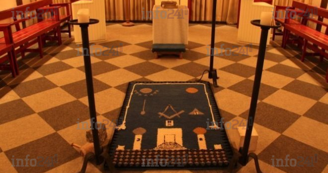 Coronavirus : la Grande loge du Gabon annonce la fermeture de ses temples maçonniques