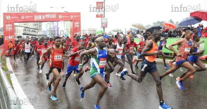 Run in Masuku : les Kenyans Kandie Kibiwott et Norah Jeruto s’offrent la 2e édition