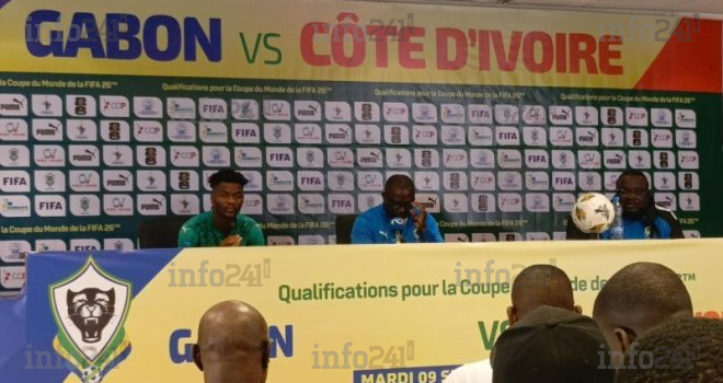 Panthères vs Éléphants ce mardi : Mouyouma promet de mettre la folie dans le match