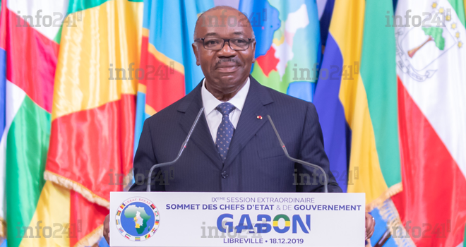 Sommet CEEAC : Ali Bongo, un come-back international sans triomphe
