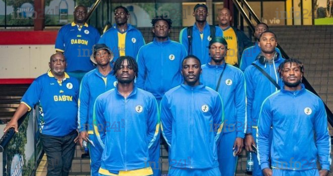 Afrobasket 2025 : Le Gabon fin prêt à défier ses adversaires du 3e tour des éliminatoires