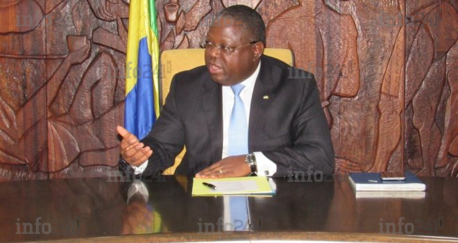 Issoze Ngondet peaufine les derniers réglages avant la tenue du dialogue inclusif d’Ali Bongo