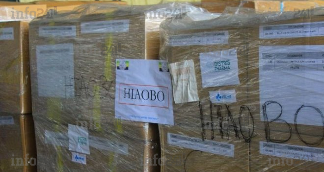 Grand Libreville : Déjà 200 tonnes de médicaments pour les patients d’hôpitaux publics