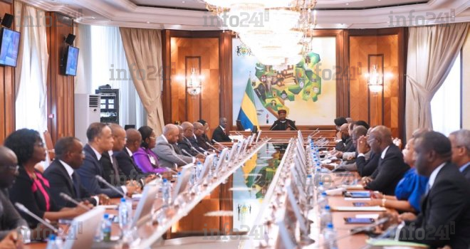 Ali Bongo convoque un conseil des ministres ce mardi matin à Libreville, 54 jours après !