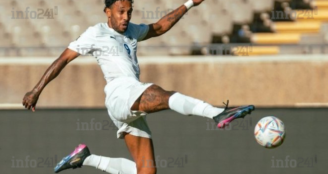 Gambie vs Gabon : les Panthères s’imposent dans la douleur, portées par un Aubameyang puissance 4 !