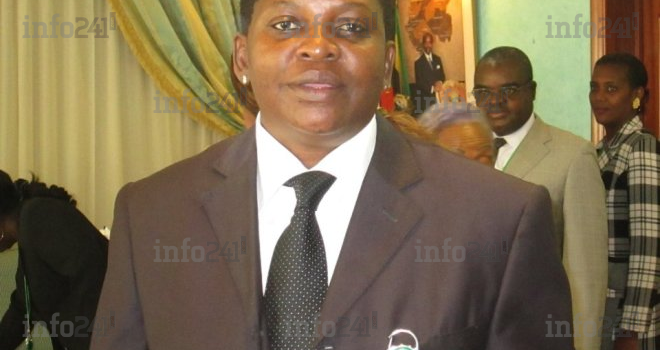 Marie-Christine Ininghouet, icône féminine de la télévision gabonaise tire sa révérence !