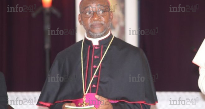 Aucune paroisse du Gabon ne sera fermée le 25 octobre, tonne l’archevêque de Libreville !