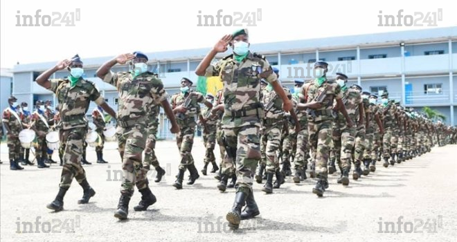 L’armée gabonaise lance un concours pour recruter dans ses rangs 50 nouveaux sous-officiers