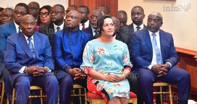 La future mouture de la Constitution gabonaise bientôt présentée au président de la transition