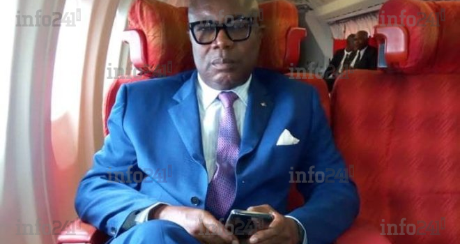 Mis en cause dans l’affaire du Kevazingogate, Maganga Moussavou enlève le corps !